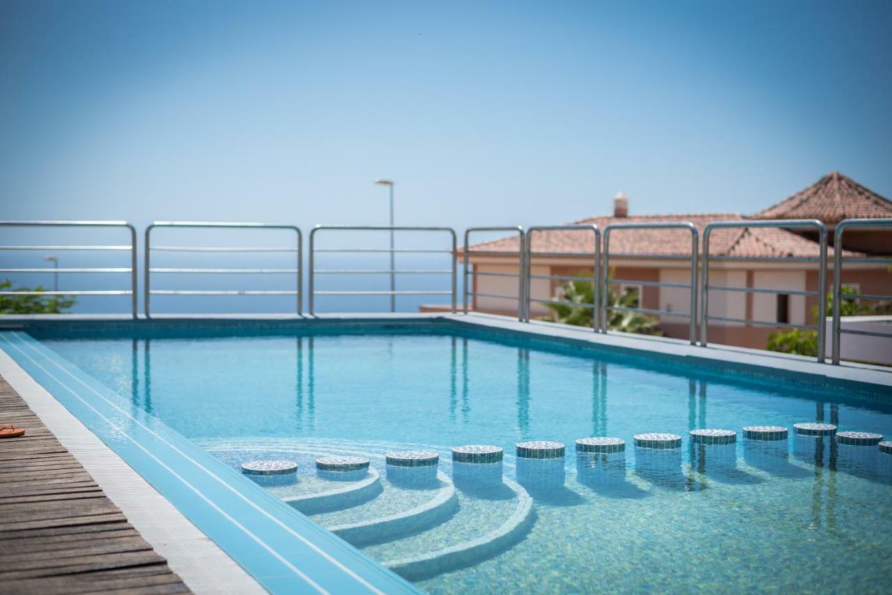 2 Charming Villa Private Pool And Sea View Costa Adeje  Esterno foto