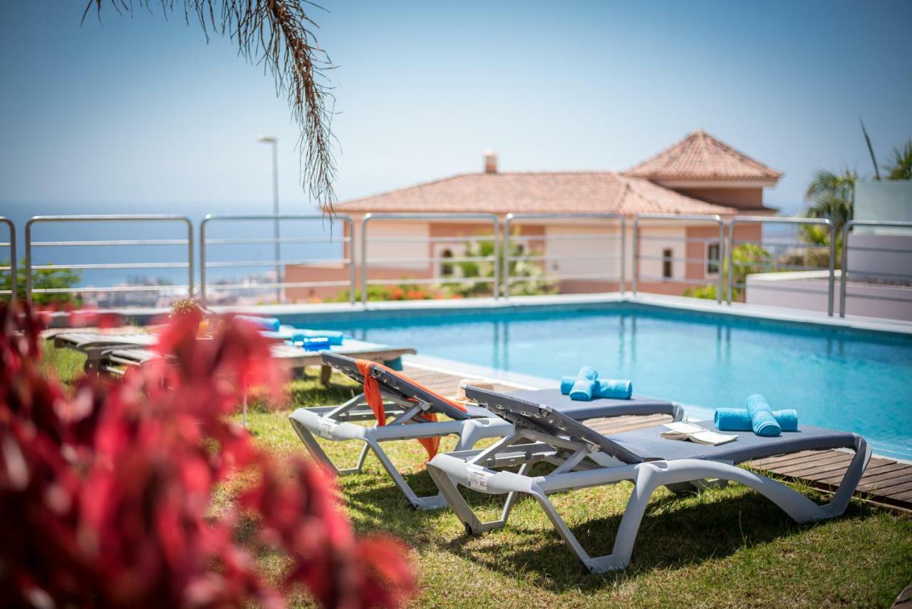 2 Charming Villa Private Pool And Sea View Costa Adeje  Esterno foto