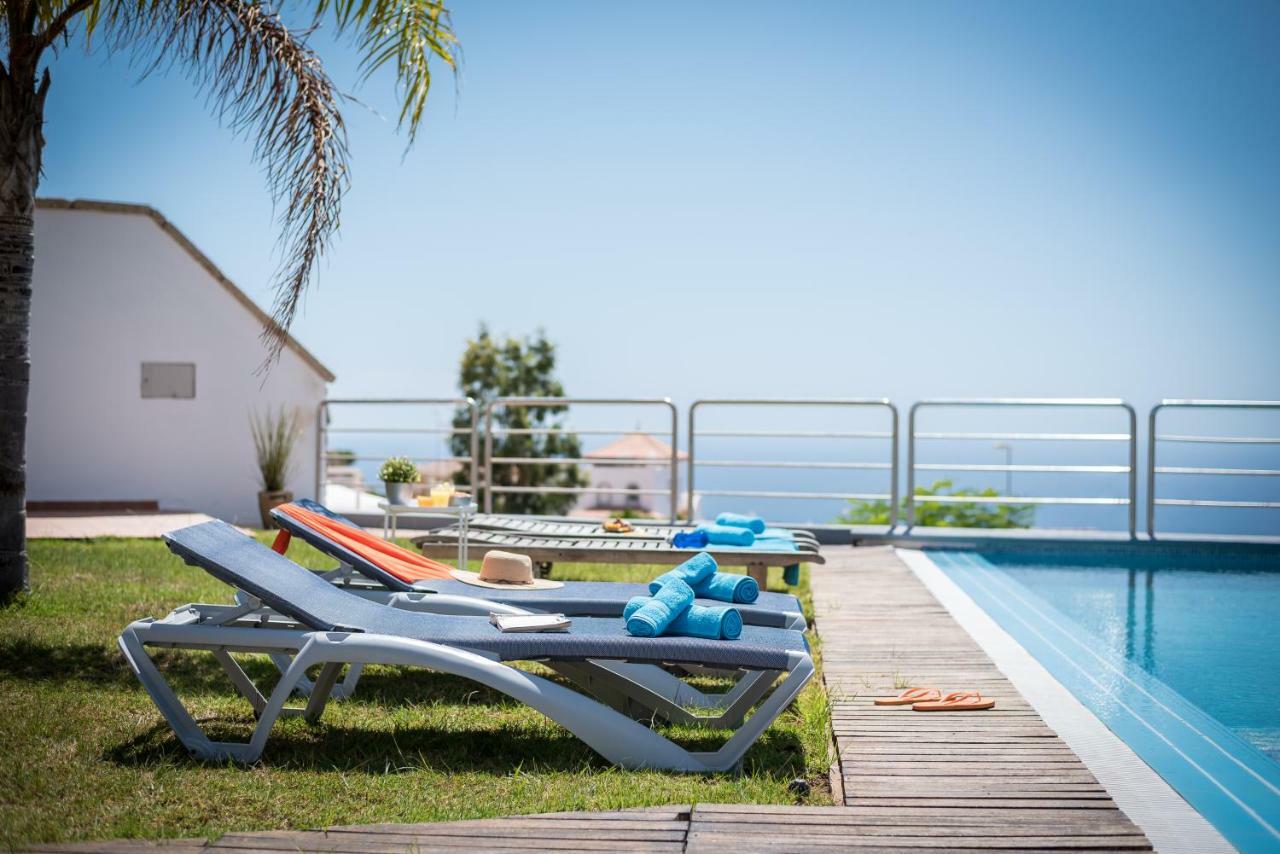 2 Charming Villa Private Pool And Sea View Costa Adeje  Esterno foto