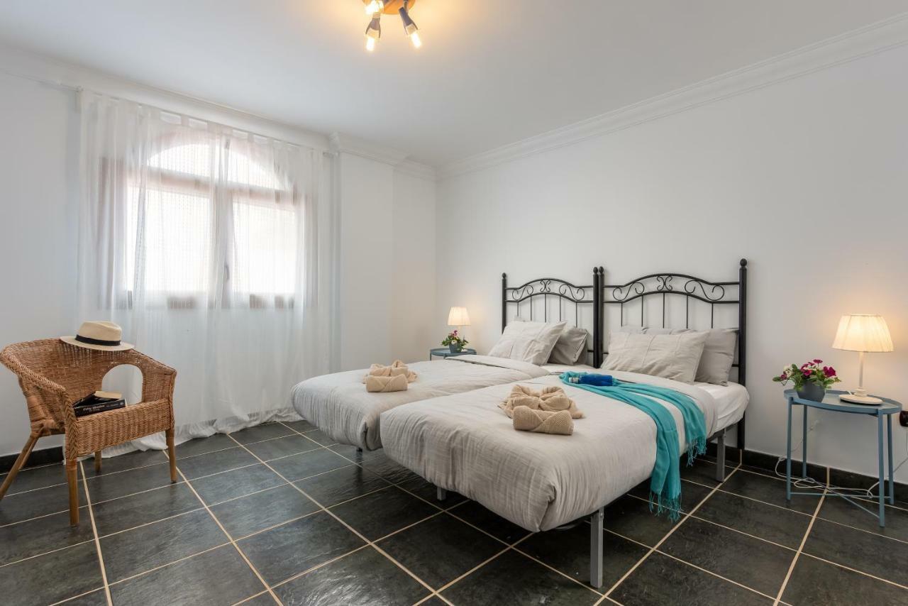2 Charming Villa Private Pool And Sea View Costa Adeje  Esterno foto