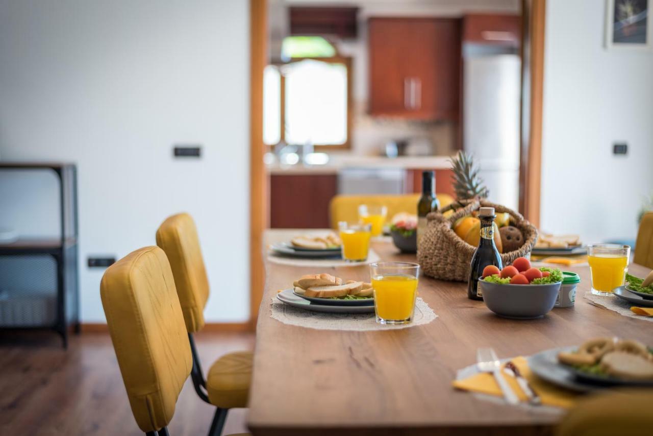 2 Charming Villa Private Pool And Sea View Costa Adeje  Esterno foto