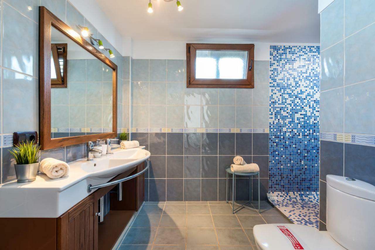 2 Charming Villa Private Pool And Sea View Costa Adeje  Esterno foto