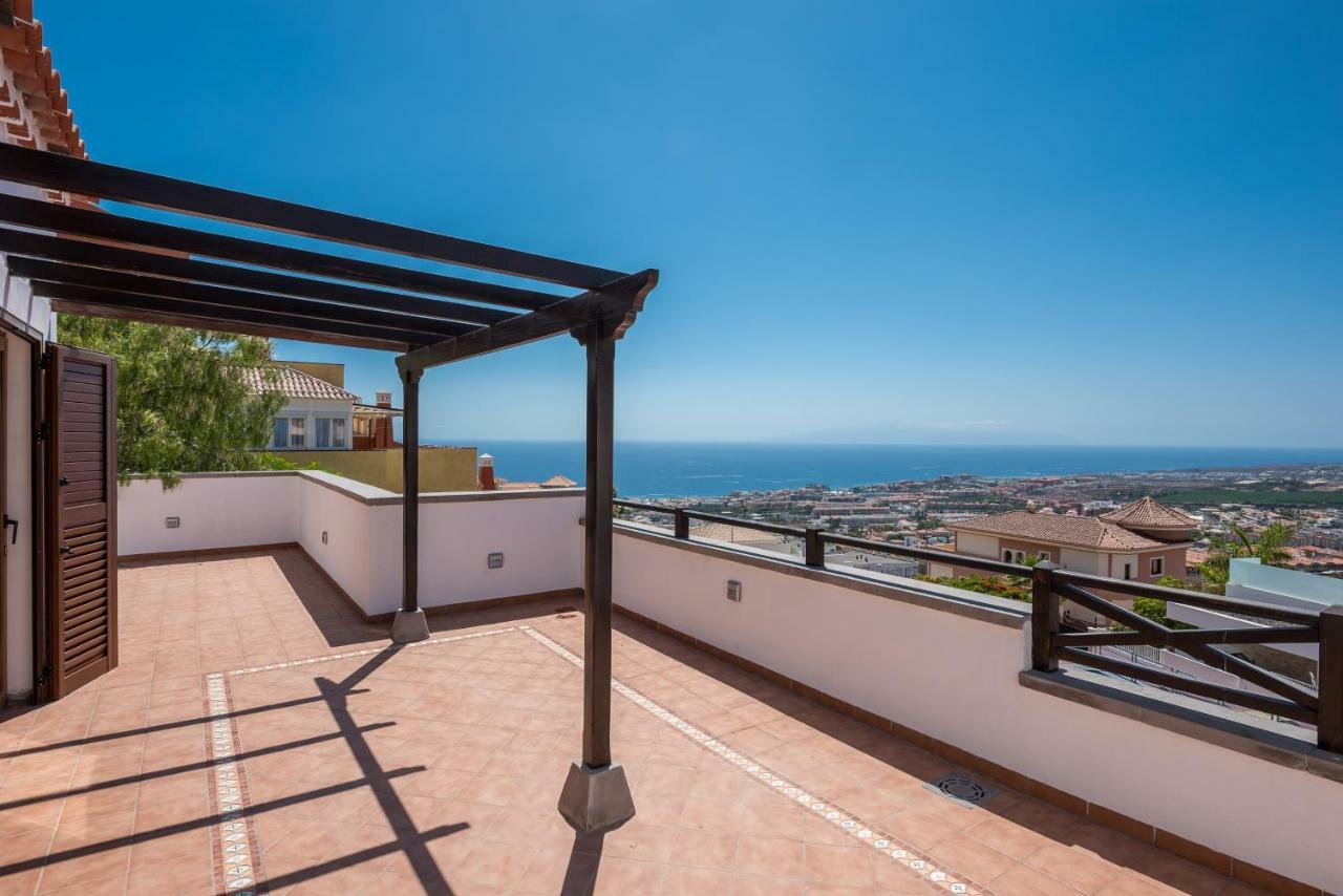 2 Charming Villa Private Pool And Sea View Costa Adeje  Esterno foto
