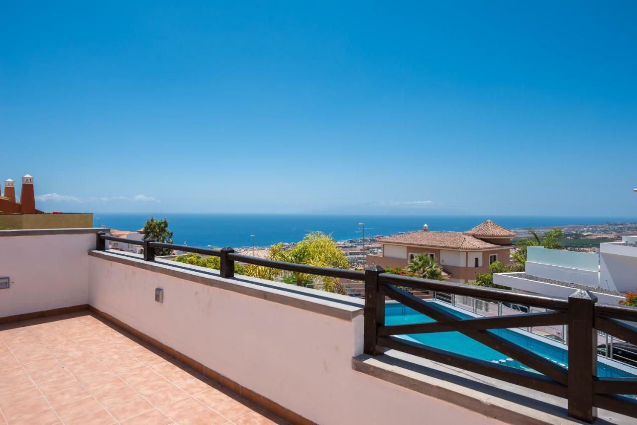 2 Charming Villa Private Pool And Sea View Costa Adeje  Esterno foto