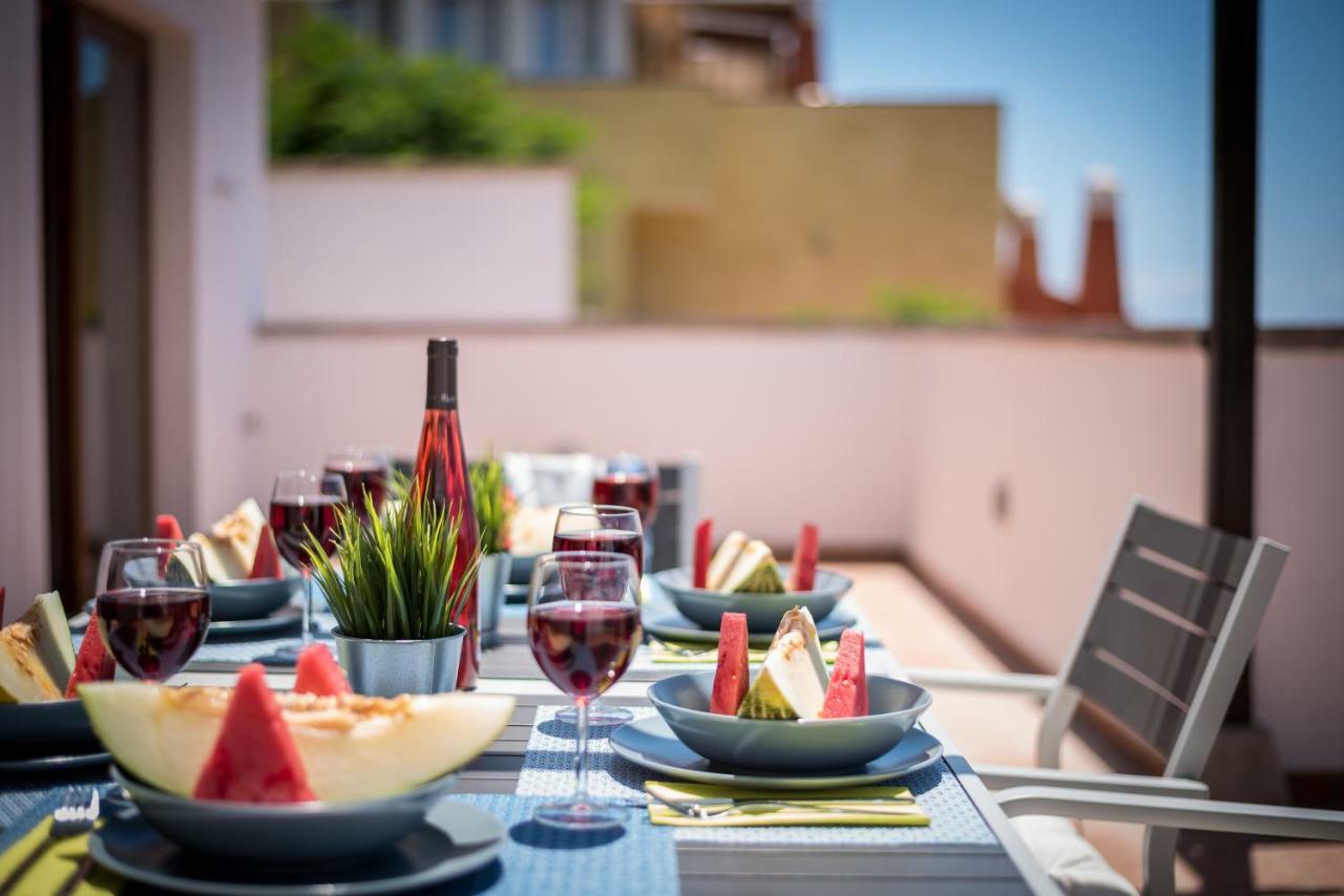 2 Charming Villa Private Pool And Sea View Costa Adeje  Esterno foto